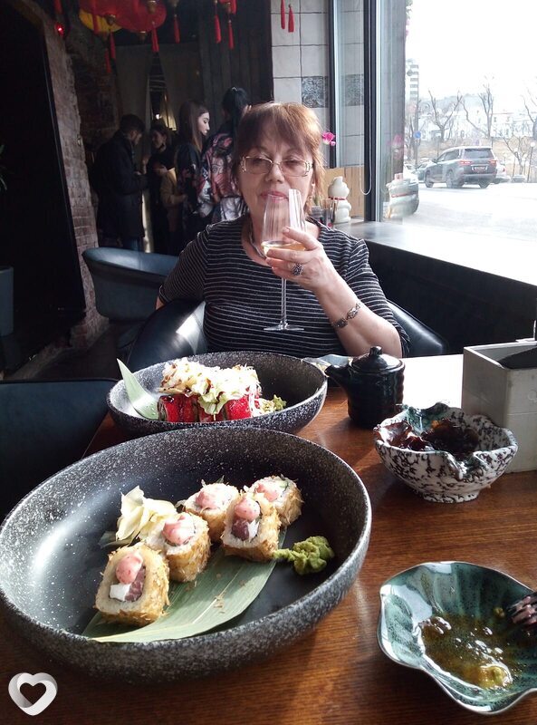 Ирина, 65, Владивостоке — анкета №3592530