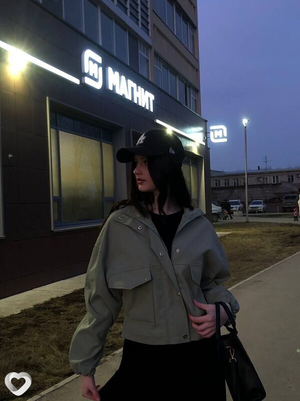 Дашуля, 18, Перми — анкета №3592576