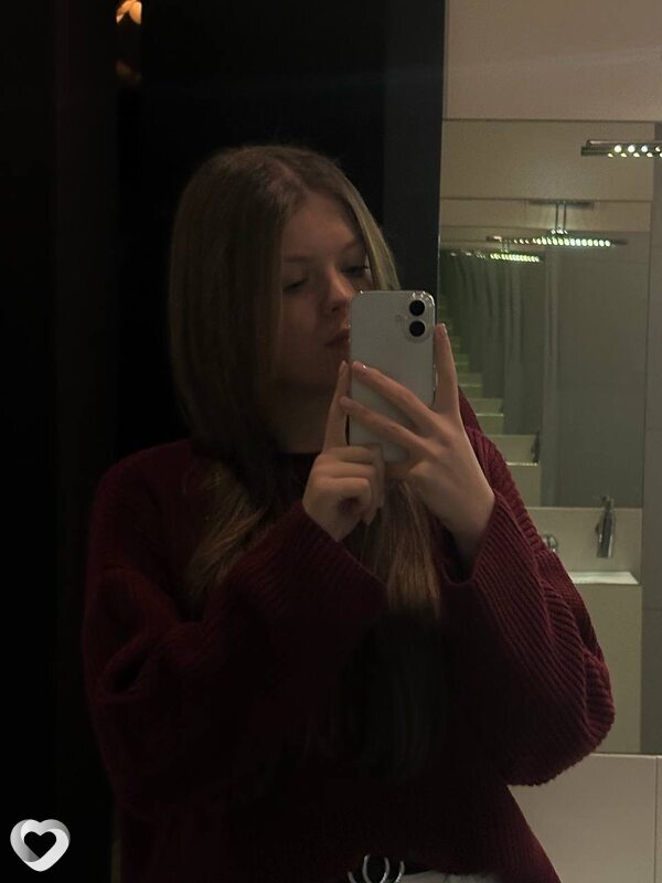 Полина, 21, Минске — анкета №3592579