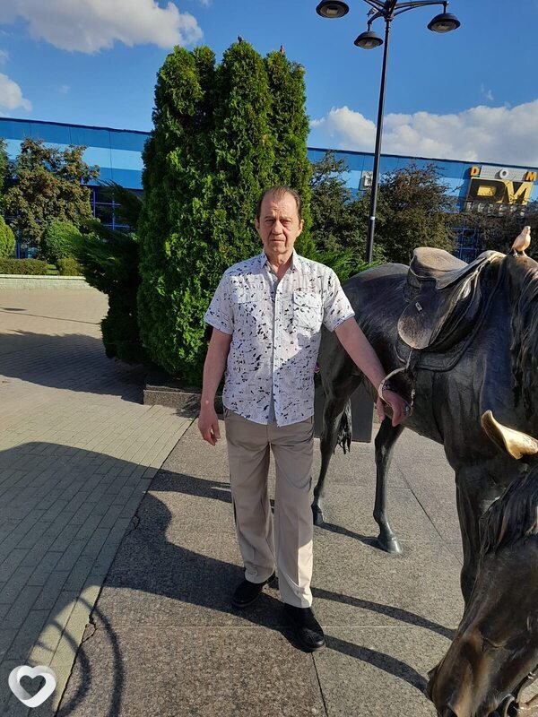 Александр, 66, Москве — анкета №3592611