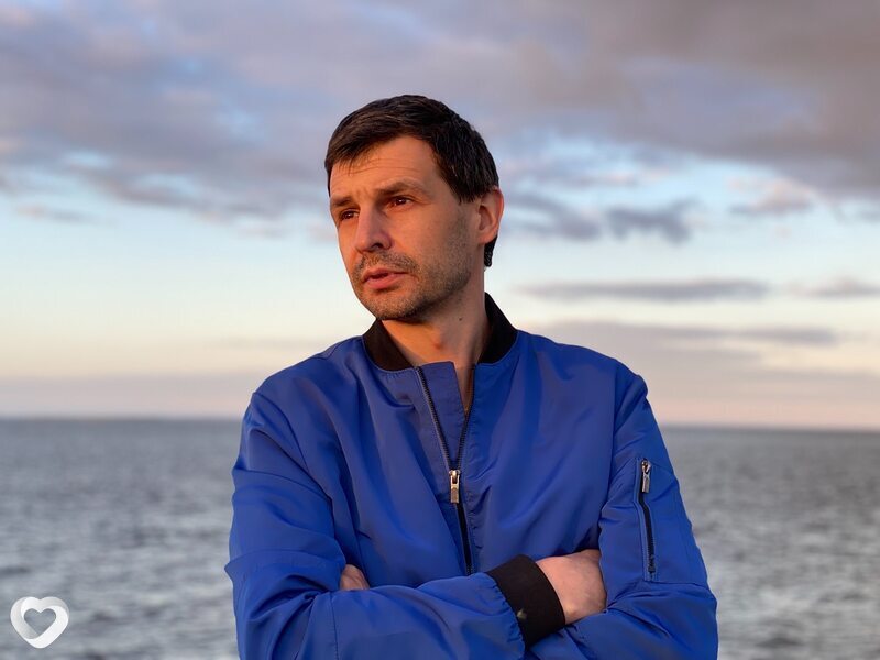 Олег, 43, Черкассах — анкета №3592686