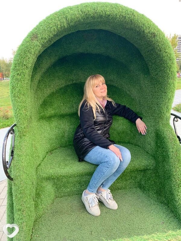 Оксана, 55, Киеве — анкета №3592586