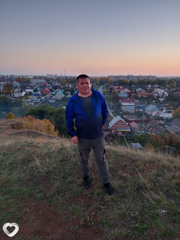 Сергей, 40, Бавлах — анкета №3592592