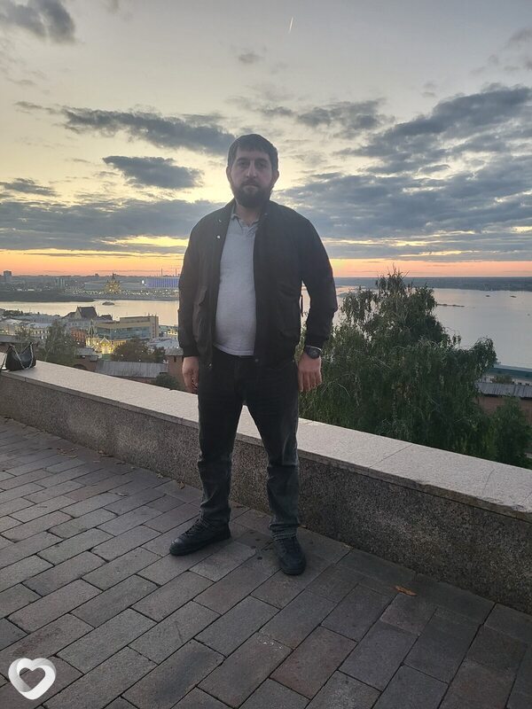 Грант, 36, Нижнем Новгороде — анкета №3592671