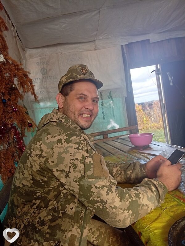 Віталій, 36, Харькове — анкета №3592673