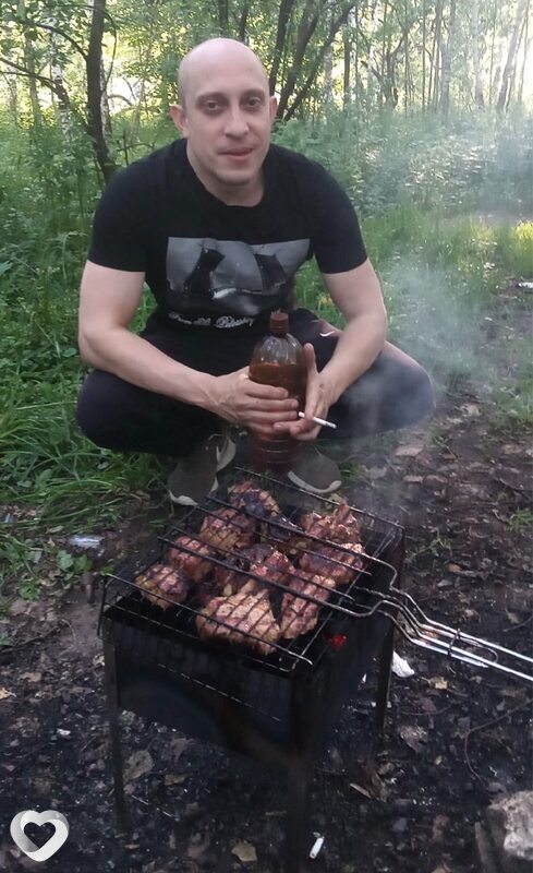 Дмитрий, 35, Рязани — анкета №3592474