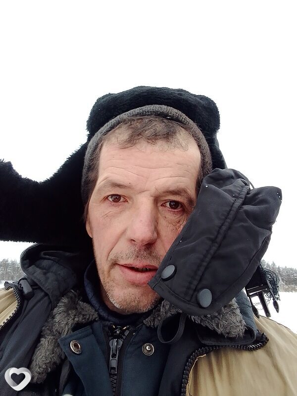 Владимир, 45, Архангельске — анкета №3592743