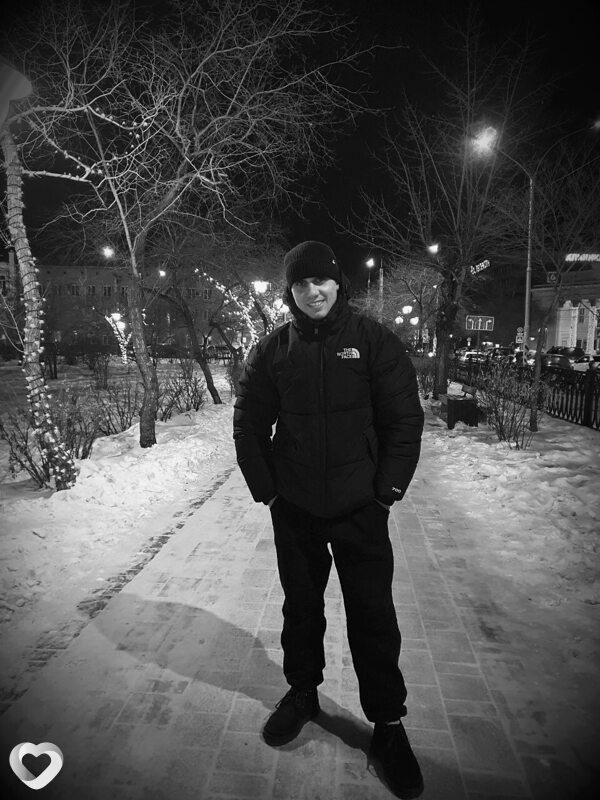 Александр, 26, Чите — анкета №3592751