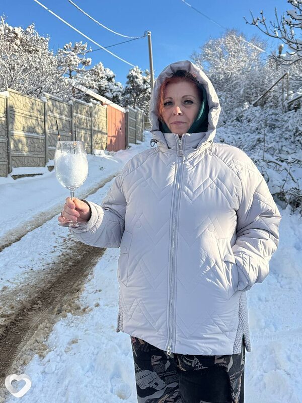 Варя, 52, Севастополе — анкета №3592752