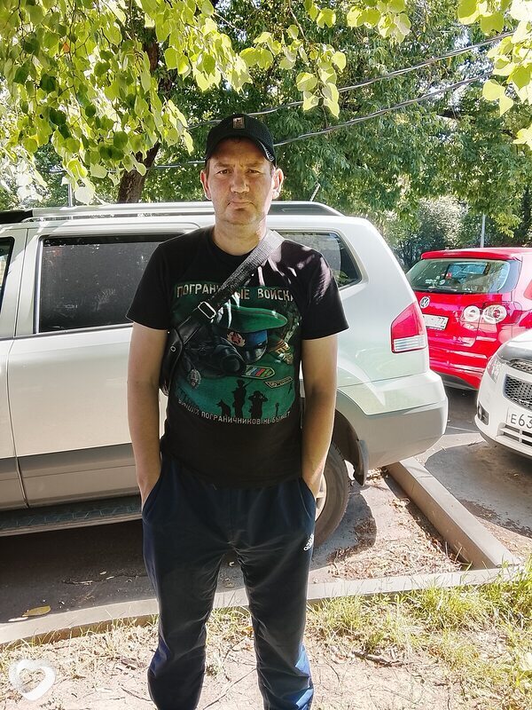 Андрей, 42, Москве — анкета №3593639