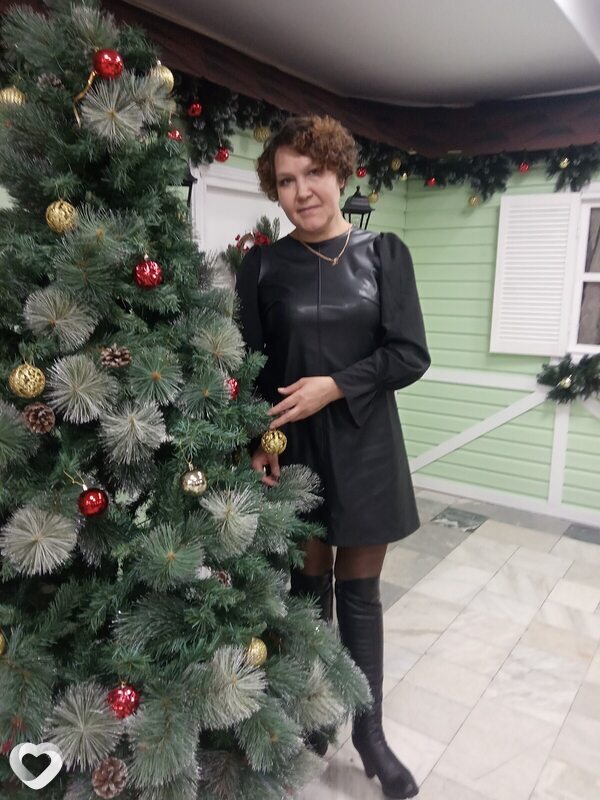 Оля, 54, Уфе — анкета №3592776