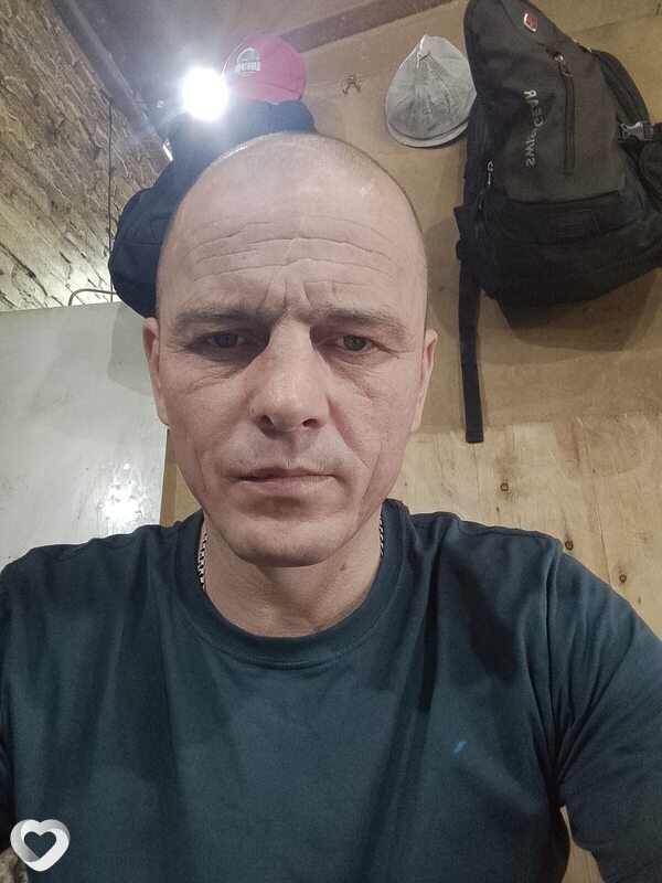 Антон, 41, Зиме — анкета №3592828