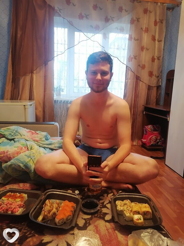Максим, 40, Омске — анкета №3592881