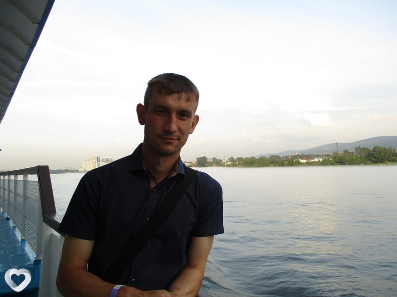 Павел, 43, Красноярске — анкета №3592906