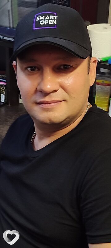 Ильнар, 42, Казани — анкета №3592946