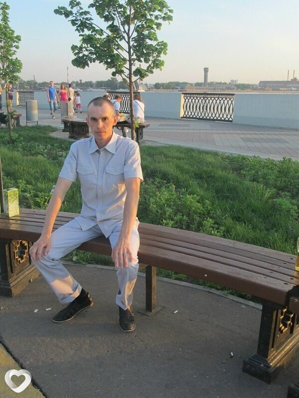 Александр, 37, Ижевске — анкета №3592949