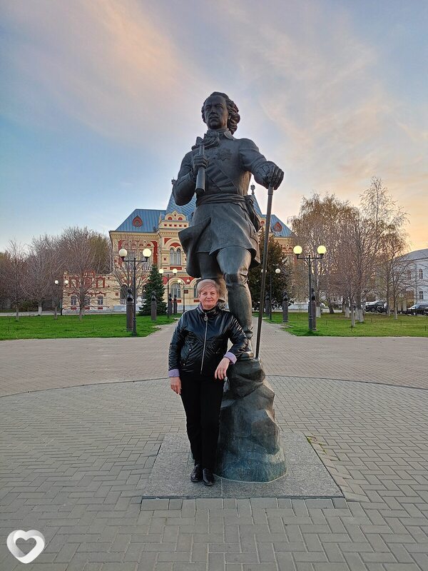 Елена, 58, Камышине — анкета №3593009