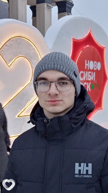 Кирилл, 25, Новосибирске — анкета №3592965