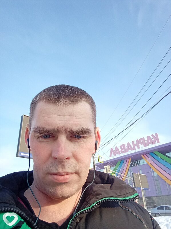Андрей, 35, Рыбинске — анкета №3592972