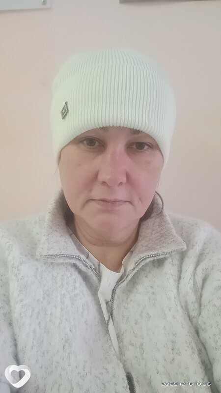 Надежда, 46, Ижевске — анкета №3592979