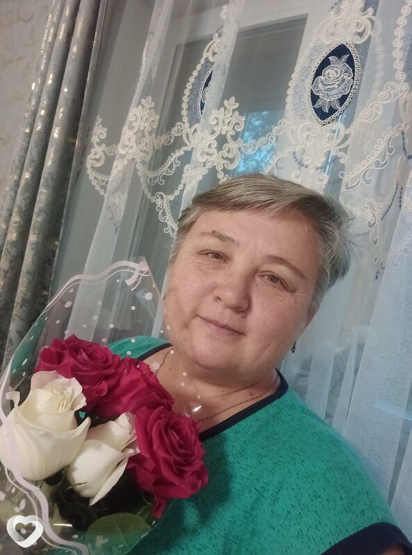 Файруза, 54, Уфе — анкета №3593015