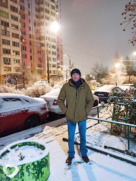 Андрей, 44, Москве — анкета №3593018