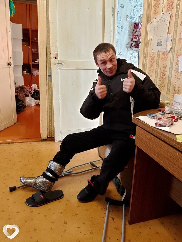 Михаил, 39, Ухте — анкета №3593024