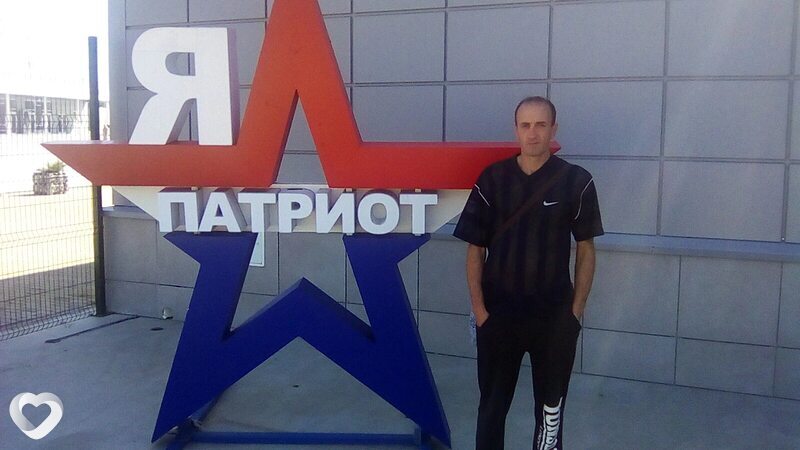 Владимир, 48, Ставрополе — анкета №3593125