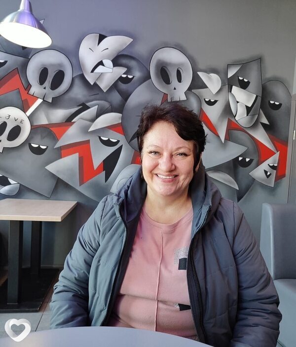 Светлана, 55, Санкт-Петербурге — анкета №3593064
