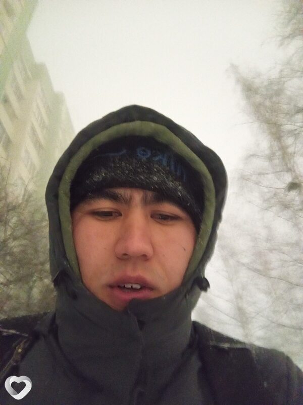 Шерзод, 25, Санкт-Петербурге — анкета №3593080