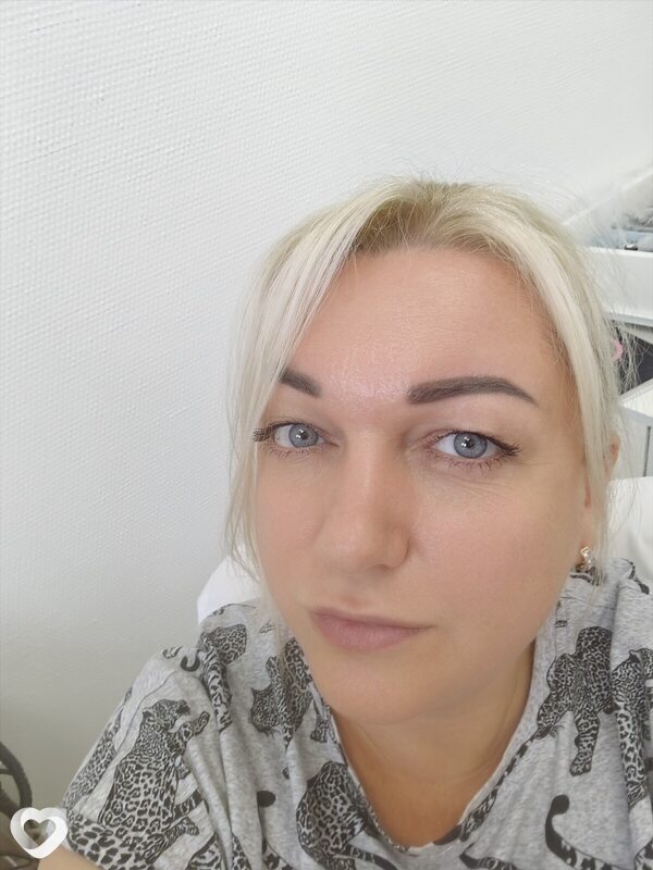 Евгения, 45, Ачинске — анкета №3593083
