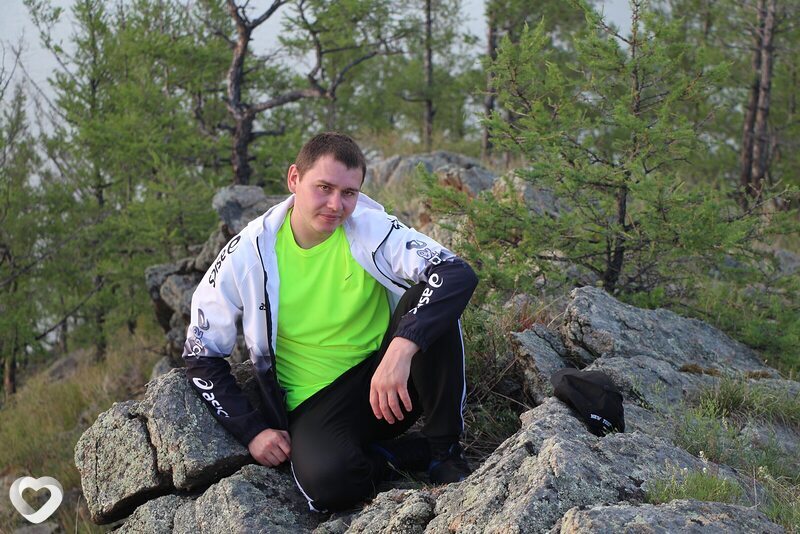 Алексей, 28, Иркутске — анкета №3593139