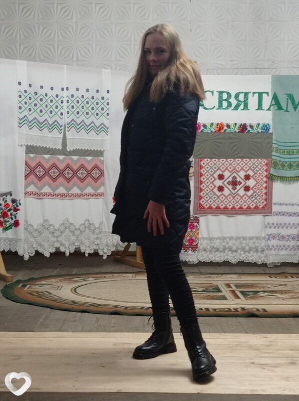Настя, 20, Минске — анкета №3593146