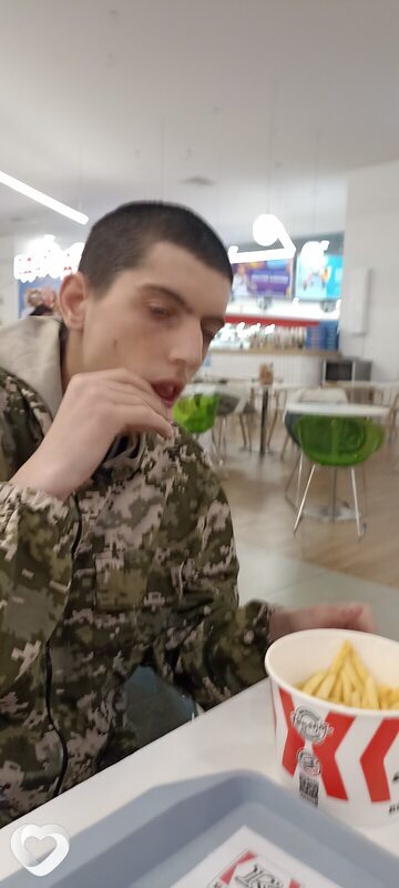 Ваня, 25, Сыктывкаре — анкета №3593152