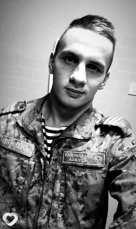 Евгений, 25, Гомеле — анкета №3593157