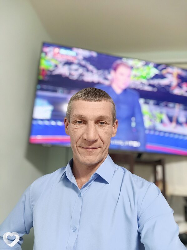 Саня, 45, Нижневартовске — анкета №3593186