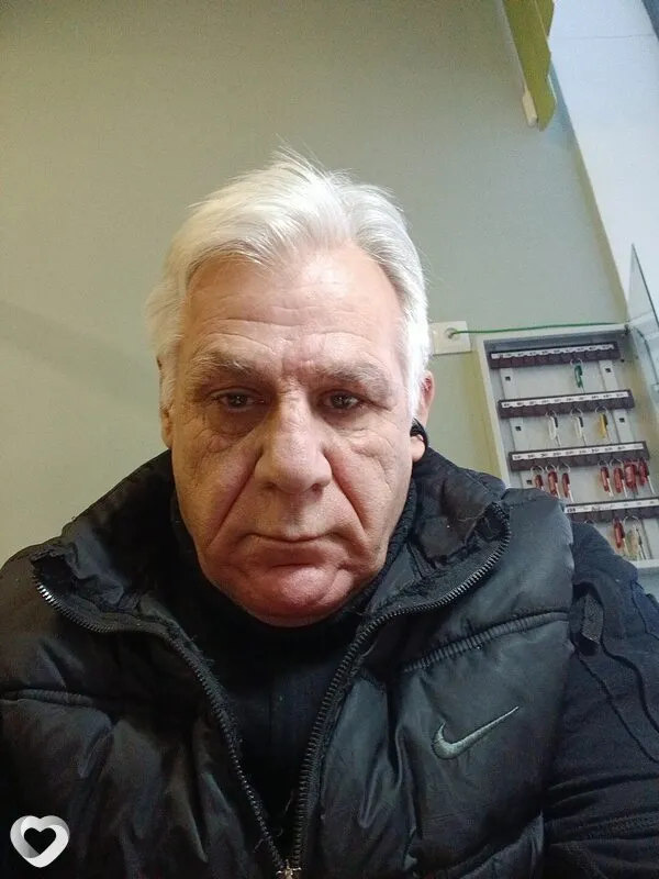 Ален, 66, Москве — анкета №3593204