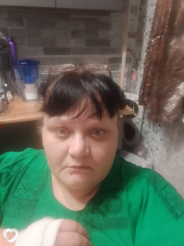 Ольга, 40, Санкт-Петербурге — анкета №3593209