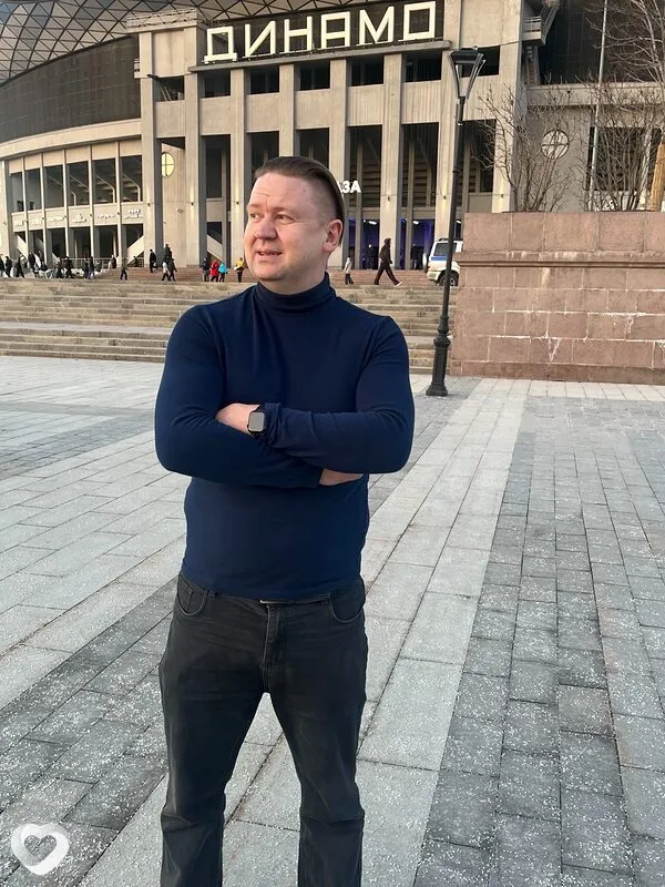 Дмитрий, 38, Москве — анкета №3593317
