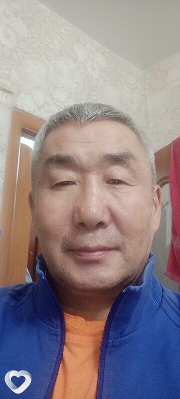 Билл, 56, Улан-Удэ — анкета №3593332