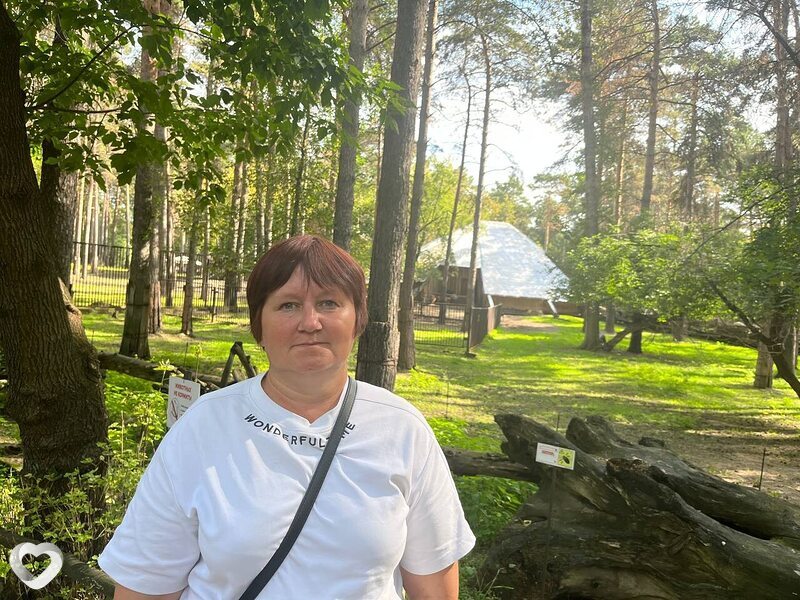 Юлия, Ордынское