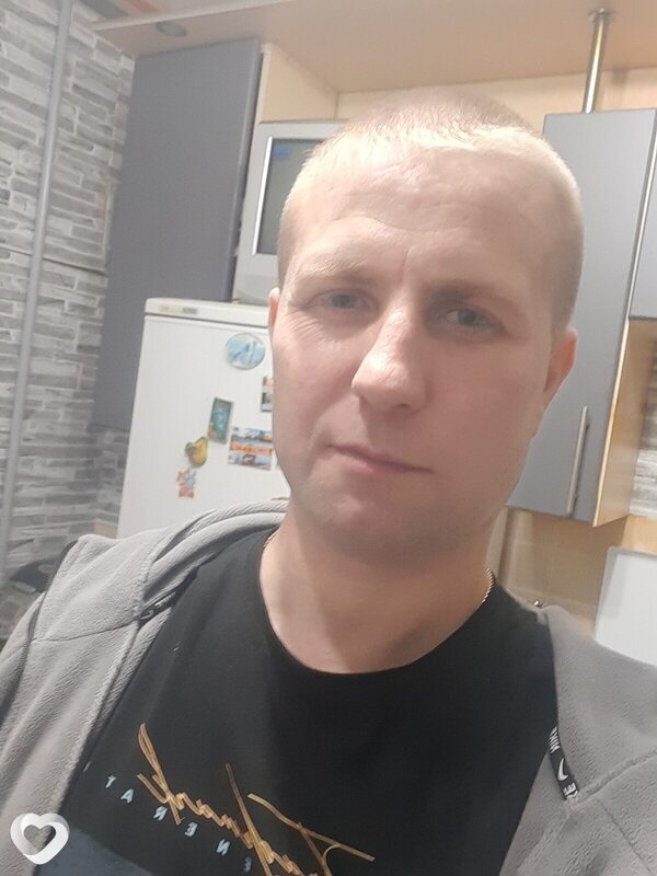 Сергей, 38, Гомеле — анкета №3593272