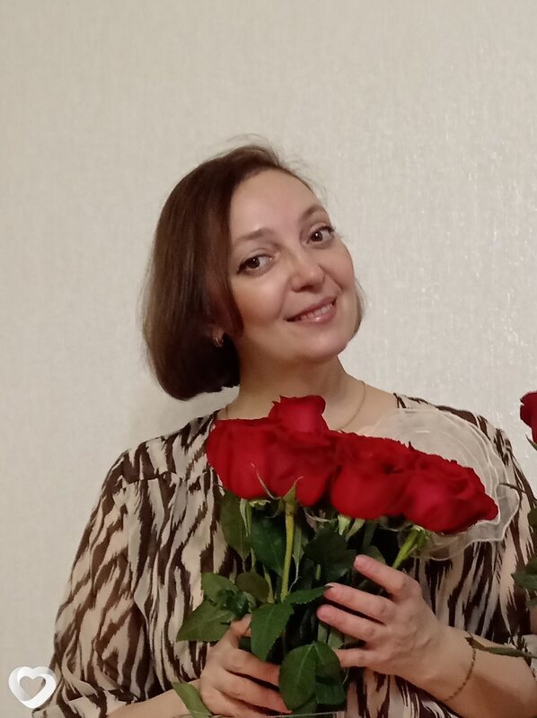 Лора, 46, Томске — анкета №3593279