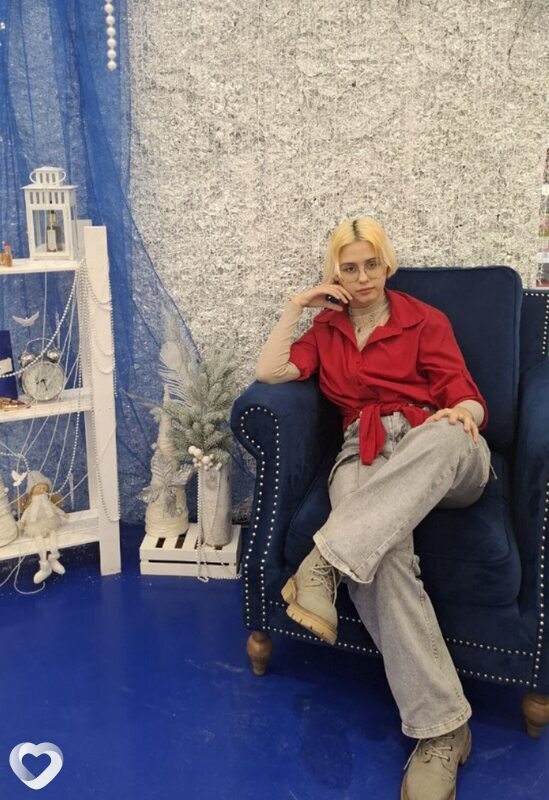 Полина, 19, Барнауле — анкета №3593213