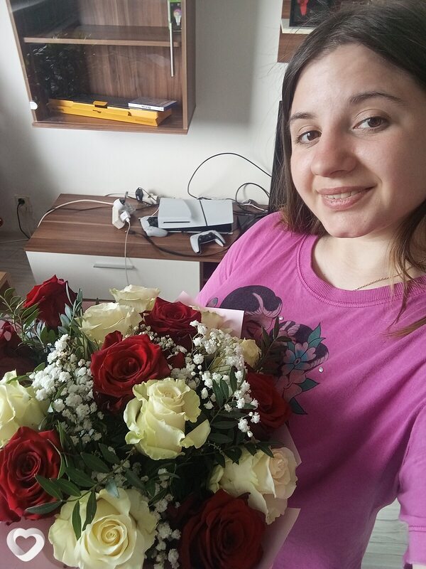 Лена, 25, Одессе — анкета №3593214