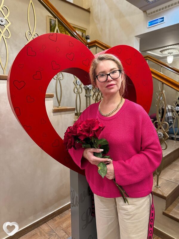 Любовь, 50, Ижевске — анкета №3593225