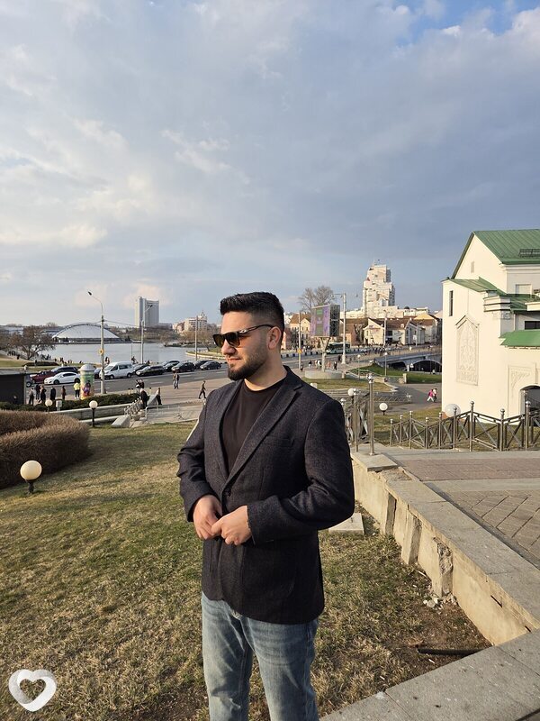 Alex, Баку