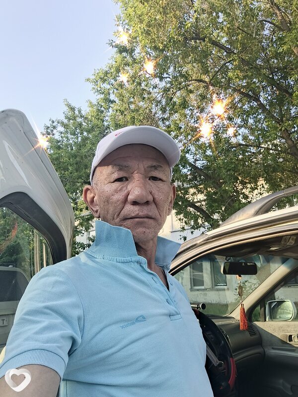 Цырен, 49, Улан-Удэ — анкета №3593297