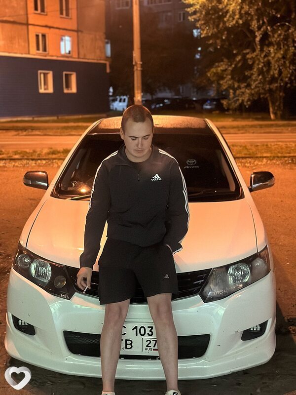 Leonid, 23, Свободном — анкета №3593303