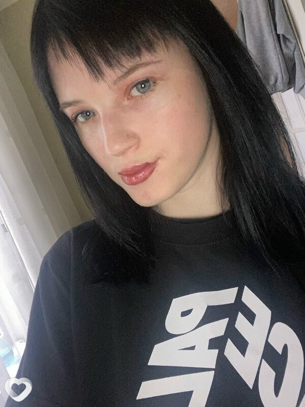 Лена, 19, Перми — анкета №3593304